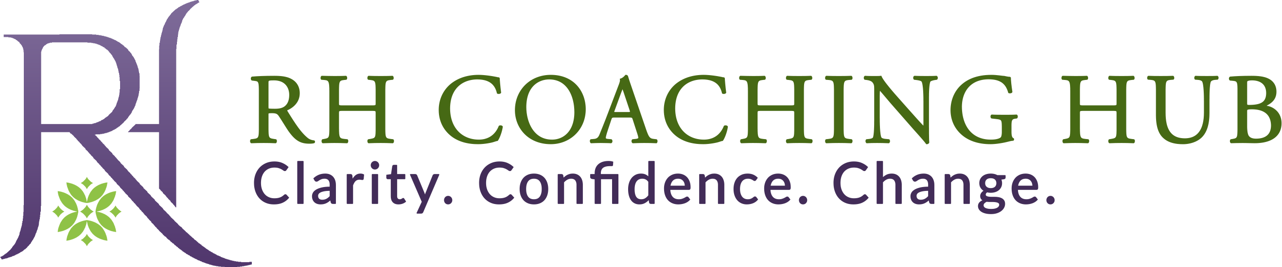 RH Coaching Hub — Clarity. Confidence. Change.